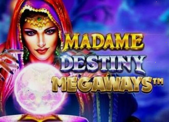 madame destiny megaways от pragmatic